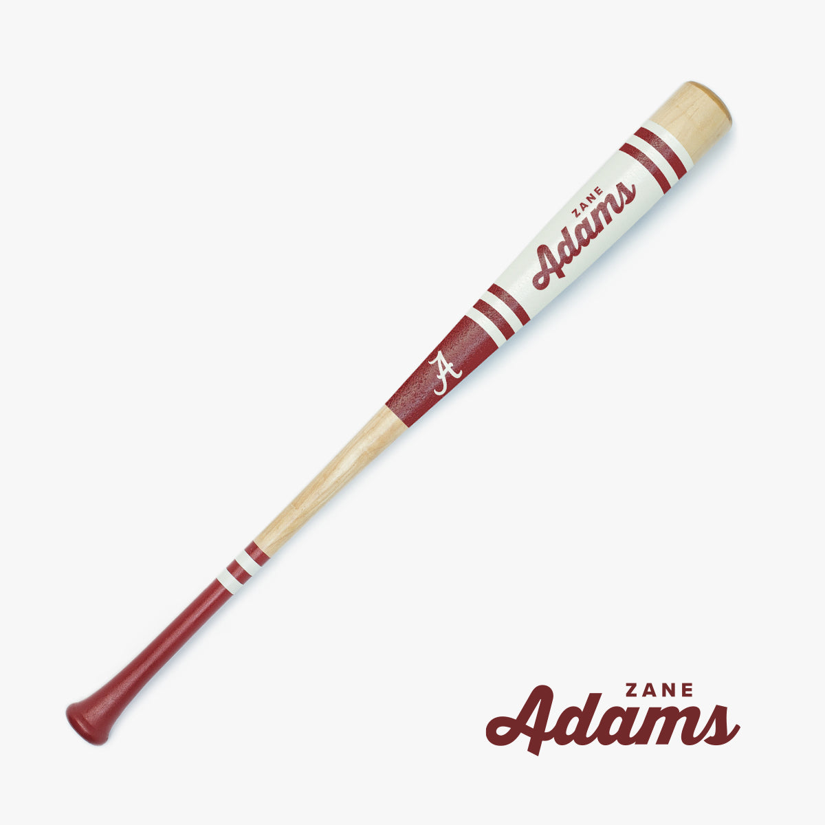 Zane Adams University of Alabama Baseball