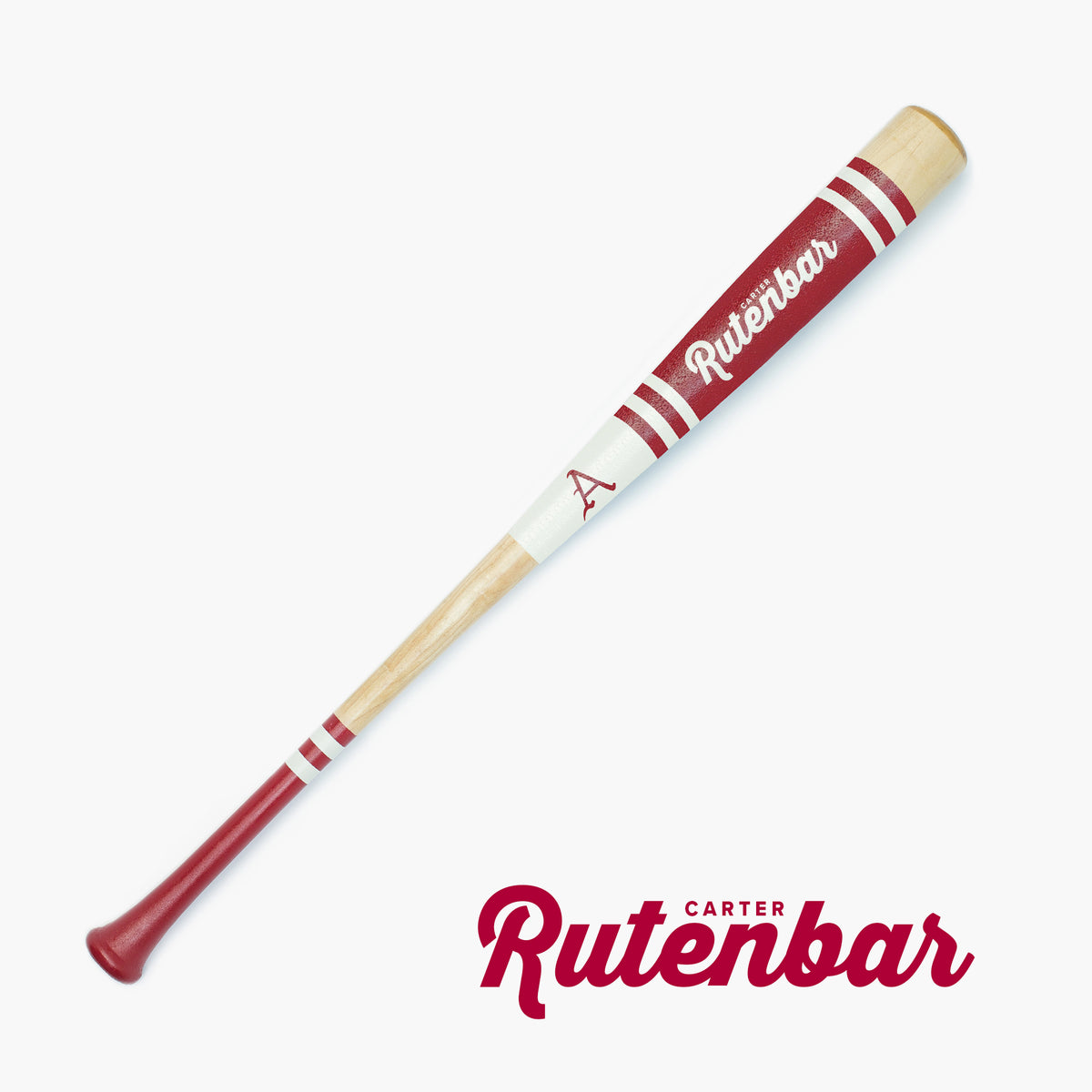 Carter Rutenbar University of Arkansas Baseball – Mitchell Bat Co