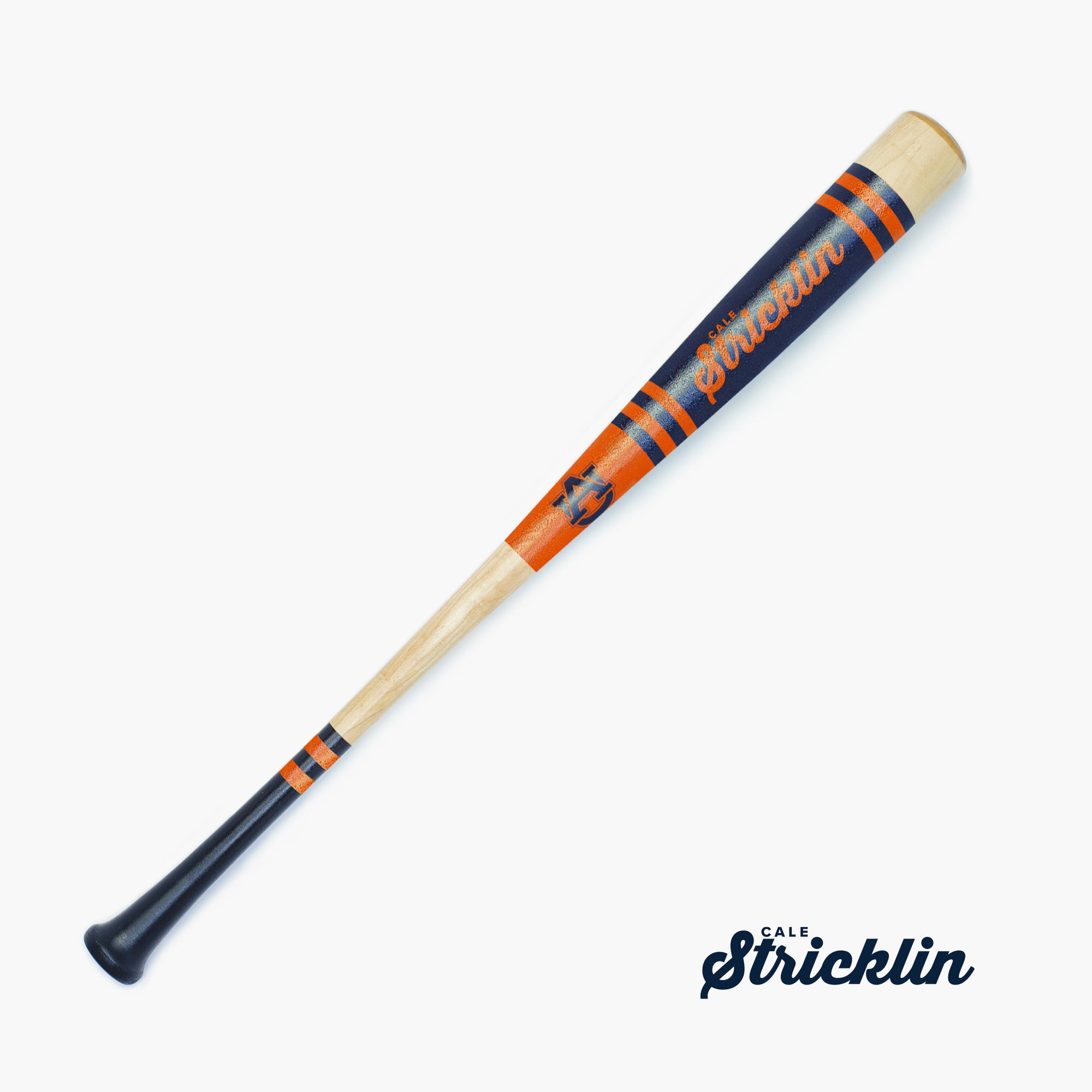 Cale Stricklin Auburn Baseball