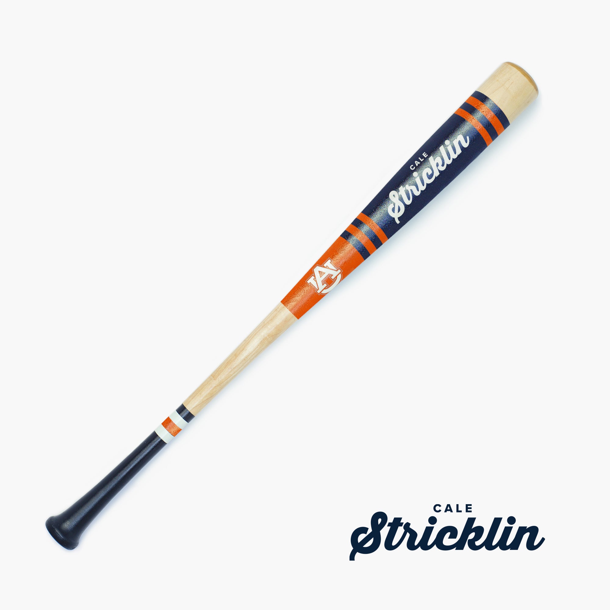 Cale Stricklin Auburn Baseball