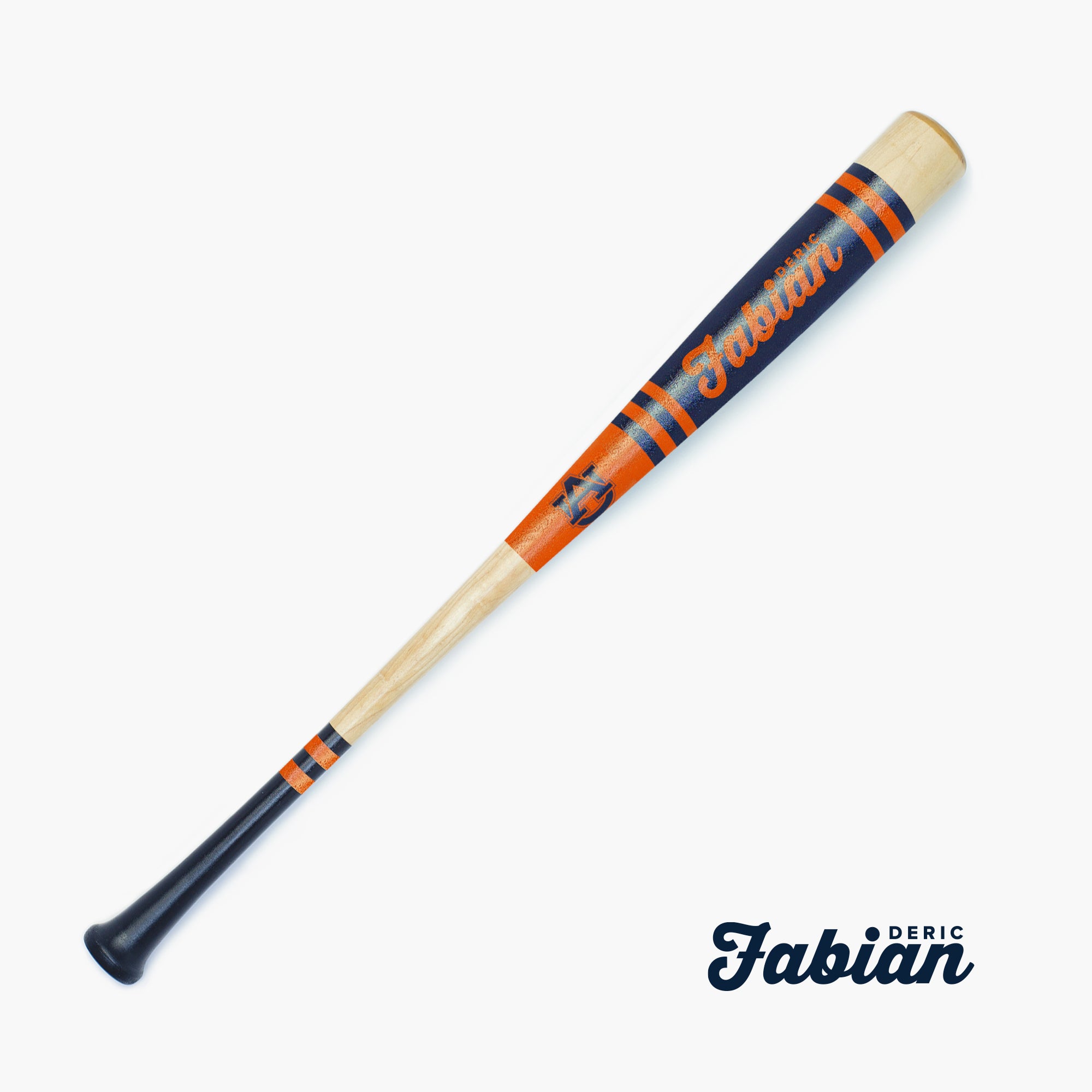 Deric Fabian Auburn Baseball