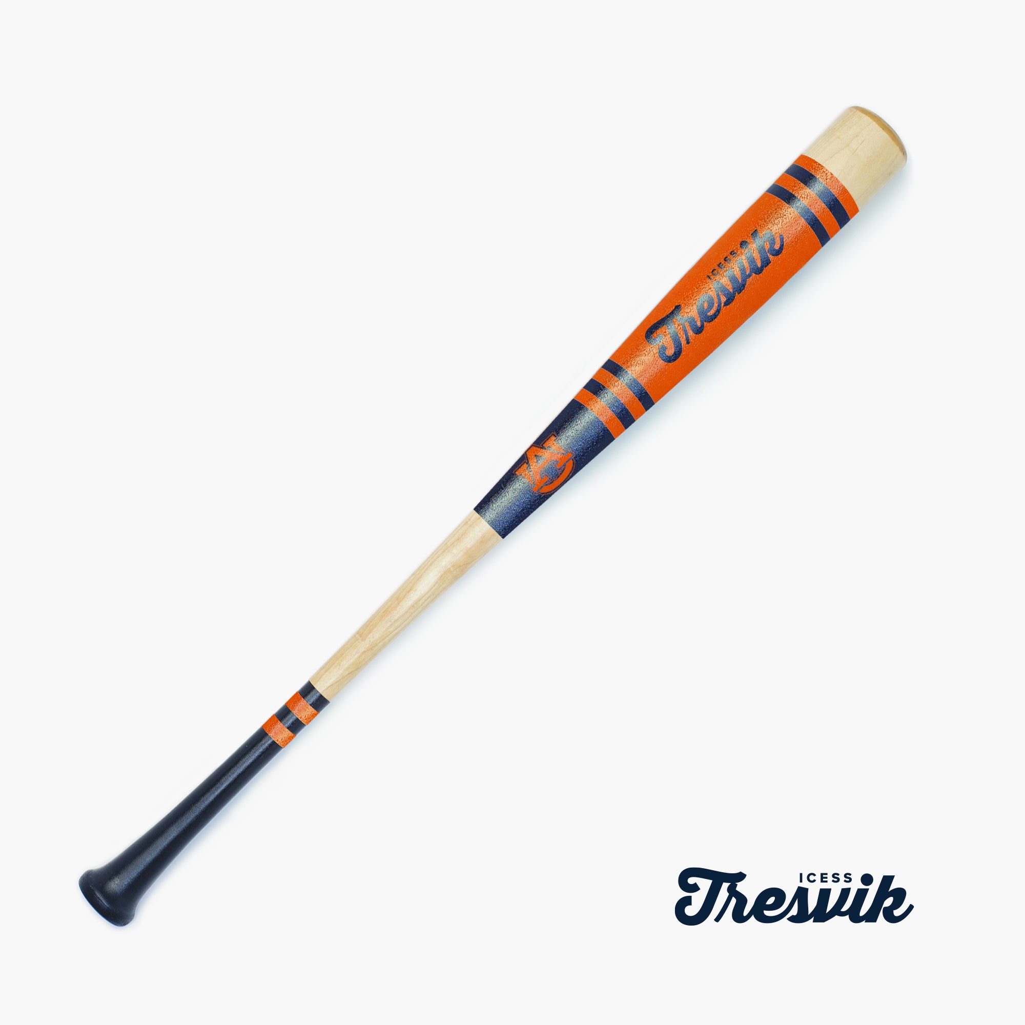 Icess Tresvik Auburn Softball