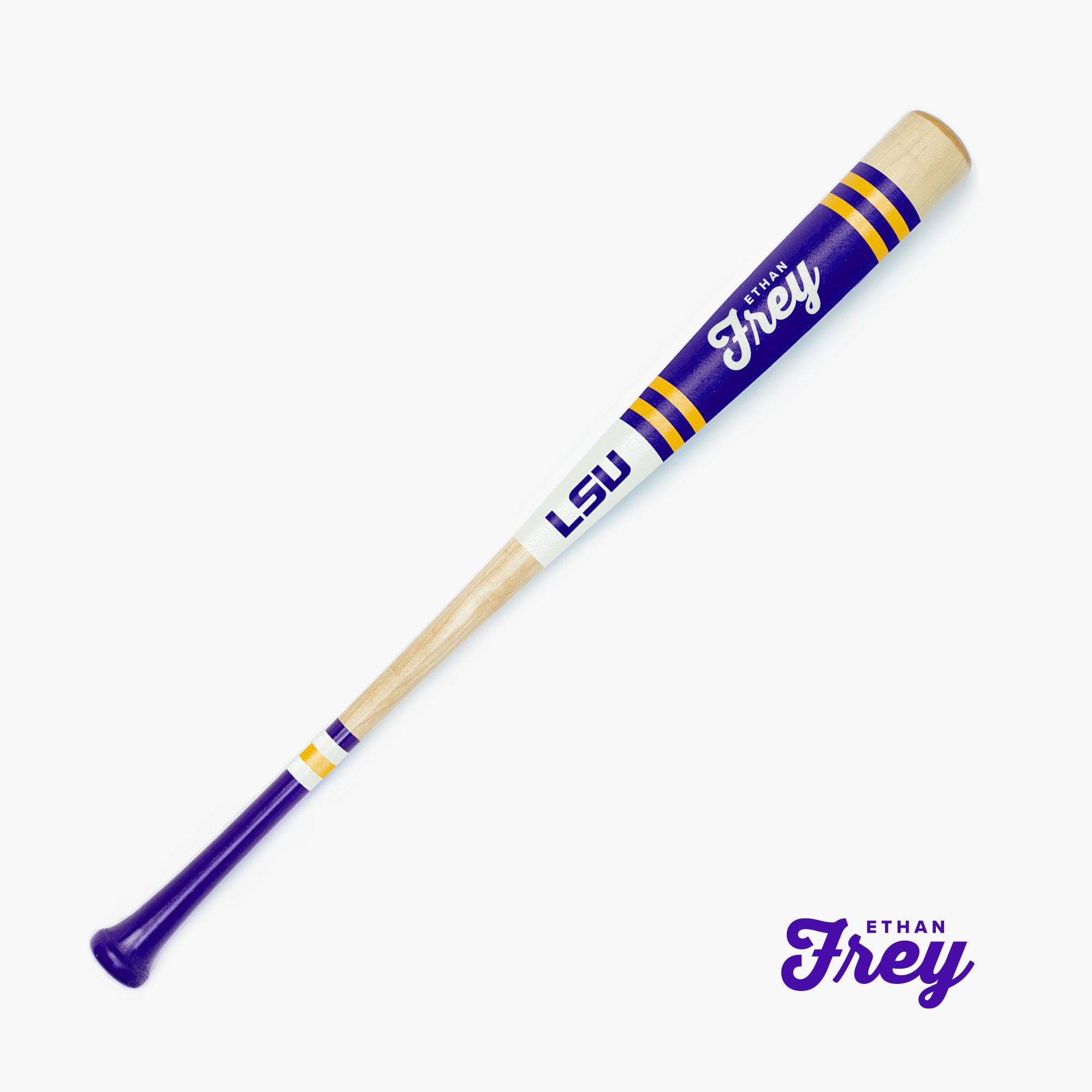 Ethan Frey LSU Baseball