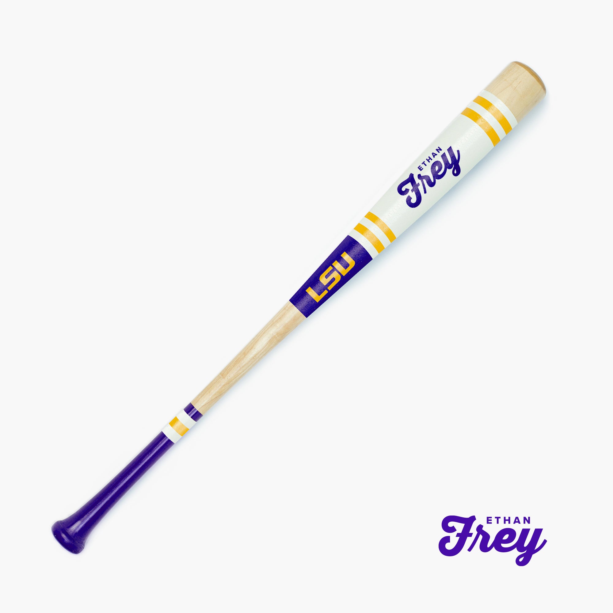 Ethan Frey LSU Baseball