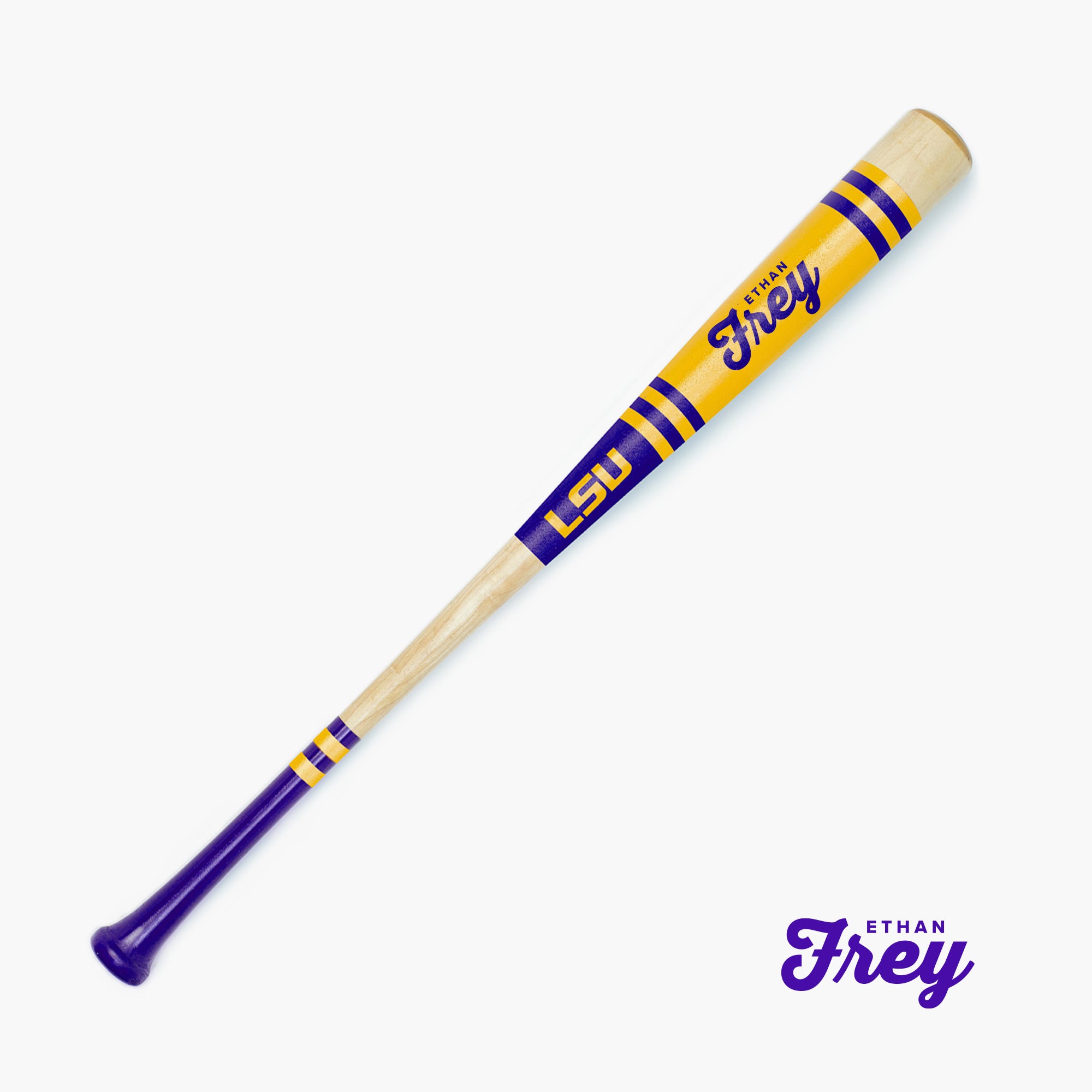 Ethan Frey LSU Baseball