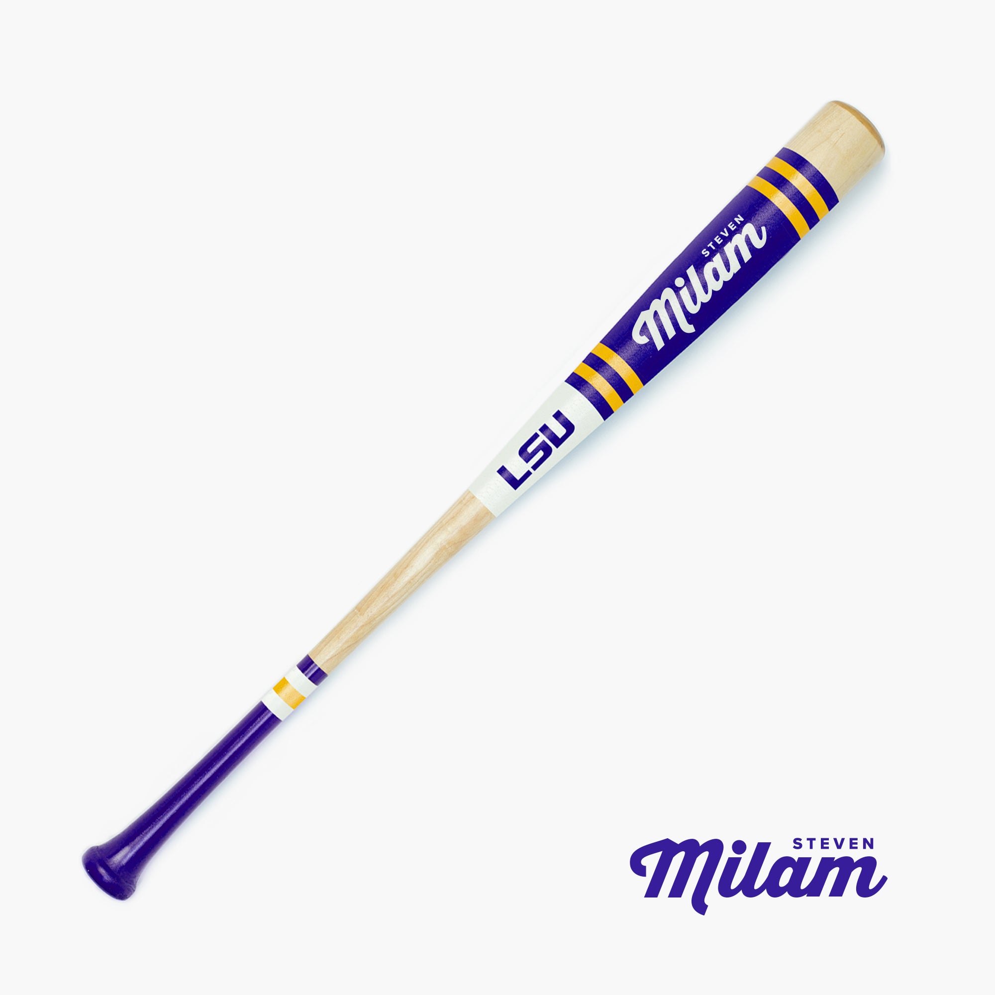 Steven Milam LSU Baseball