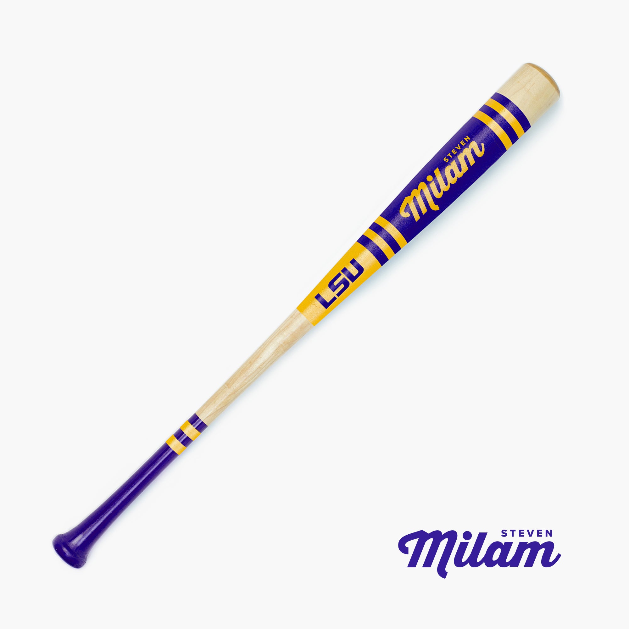 Steven Milam LSU Baseball