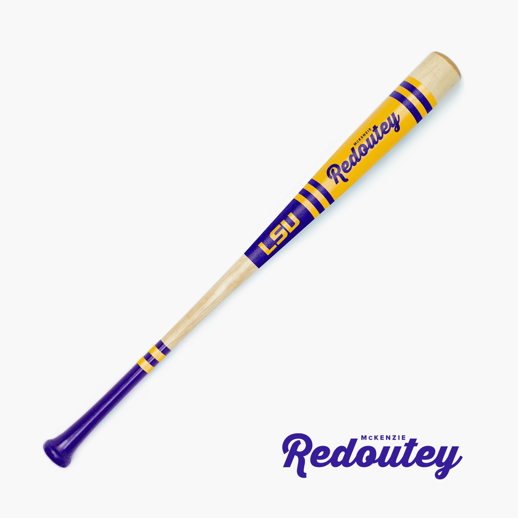 McKenzie Redoutey LSU Softball