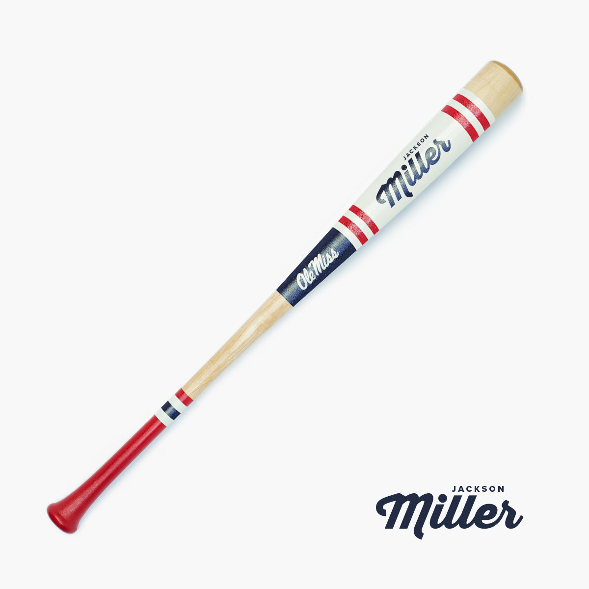 Jackson Miller Ole Miss Baseball