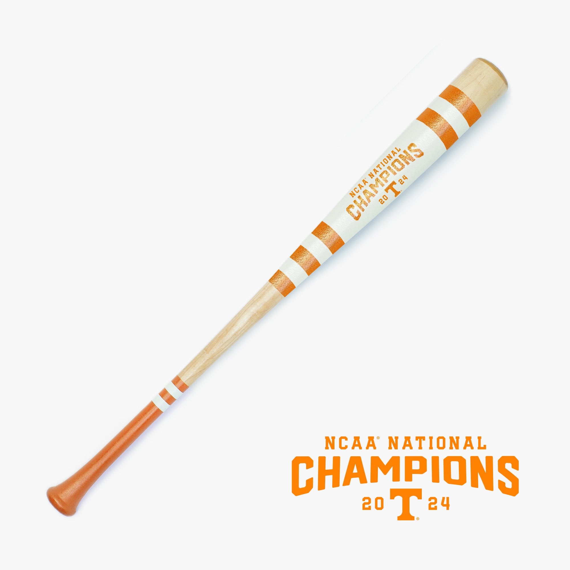 University of Tennessee 2024 National Championship (white