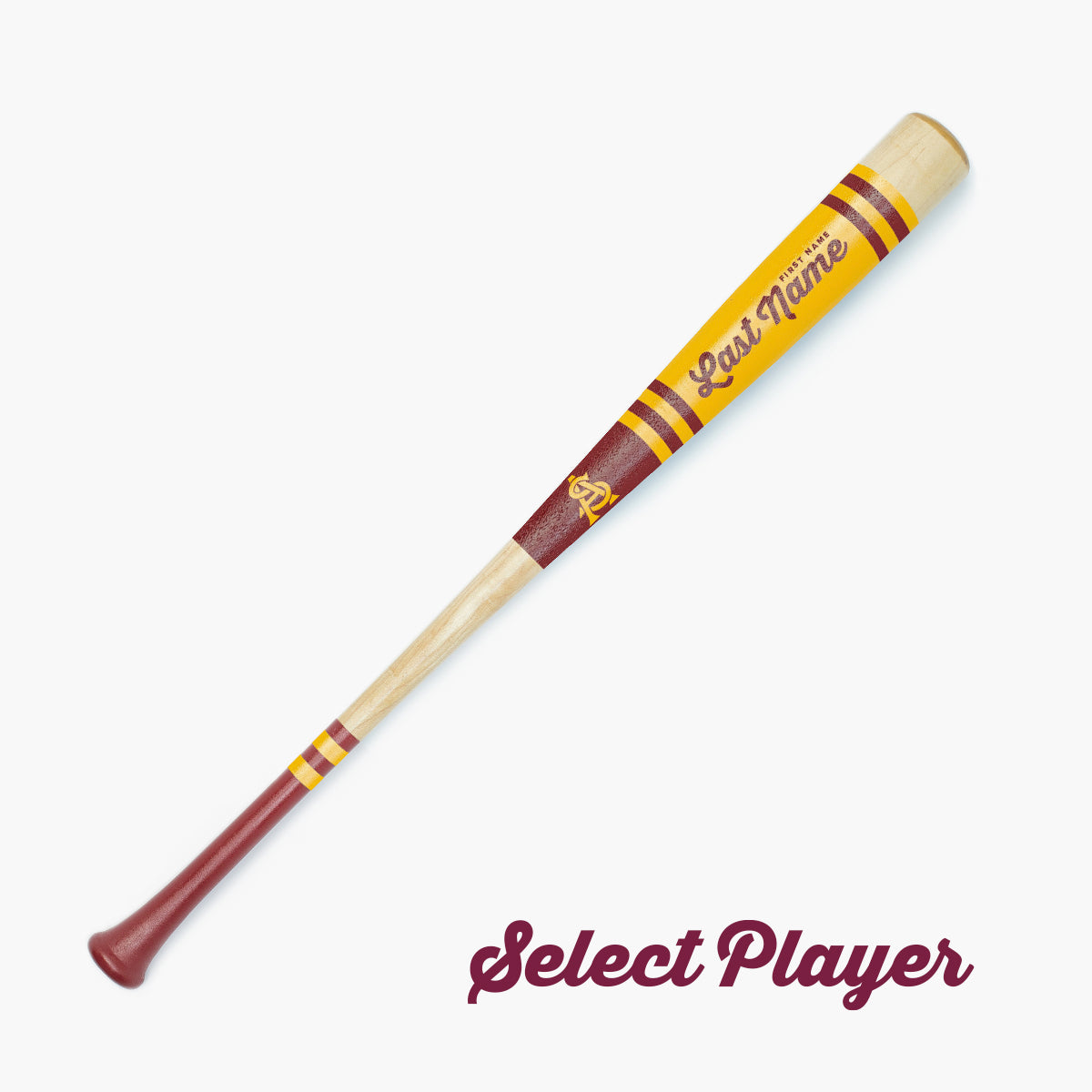 Select an Arizona State Baseball Player