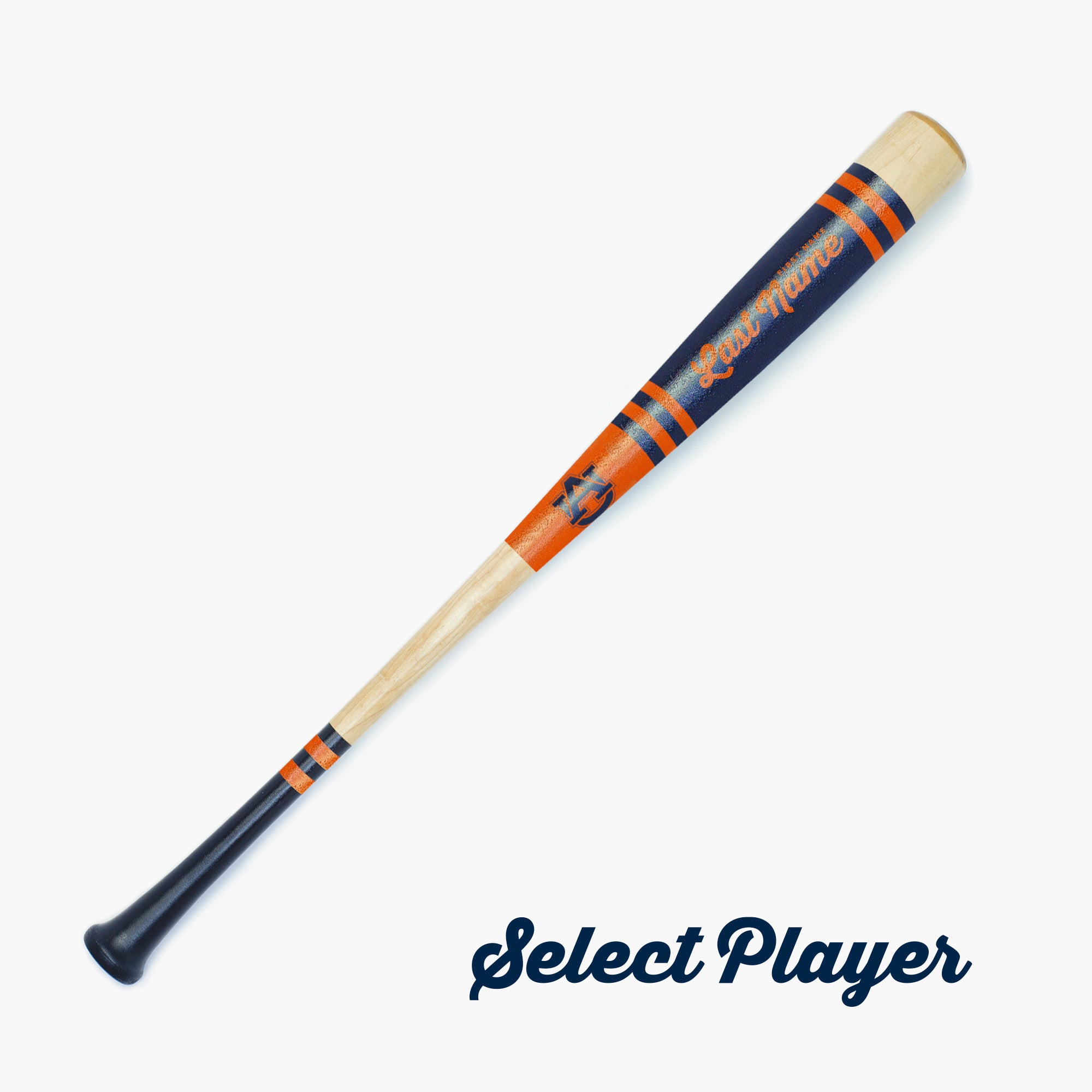 Select an Auburn Softball Player