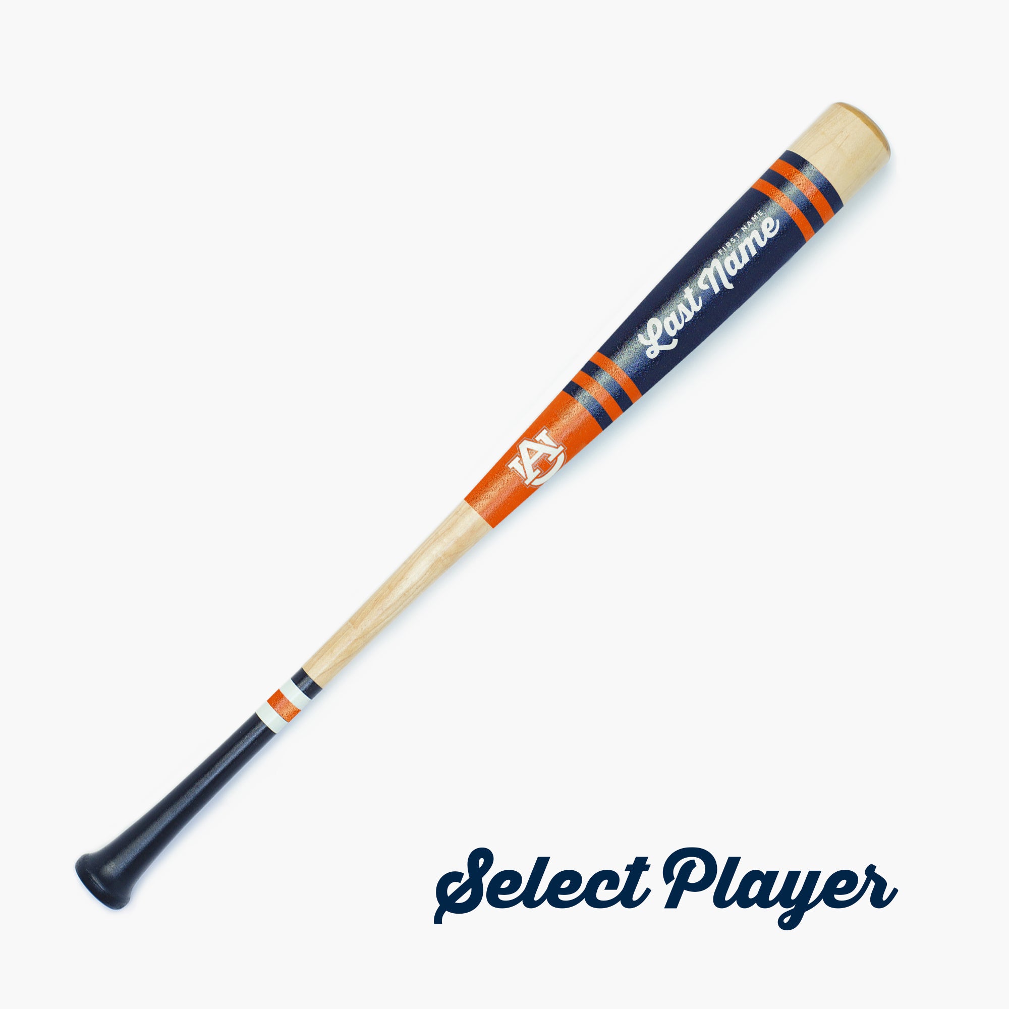 Select an Auburn Softball Player