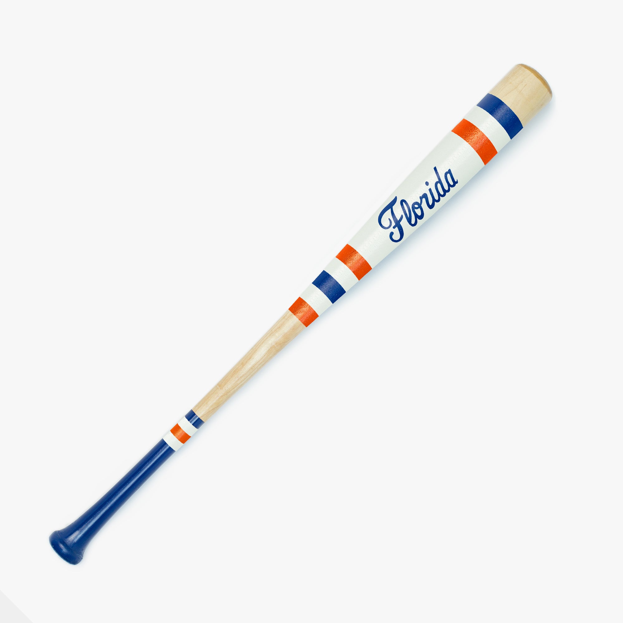 Florida Script Baseball University of Florida No. 7 – Mitchell Bat Co