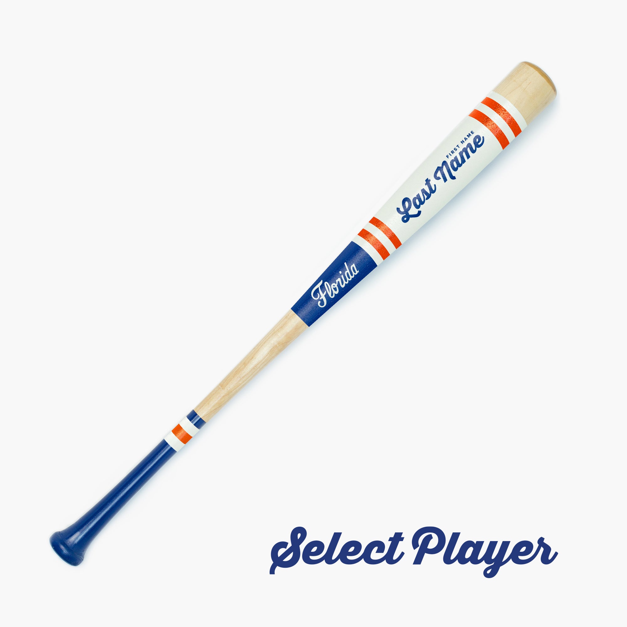 Select a Florida Softball Player