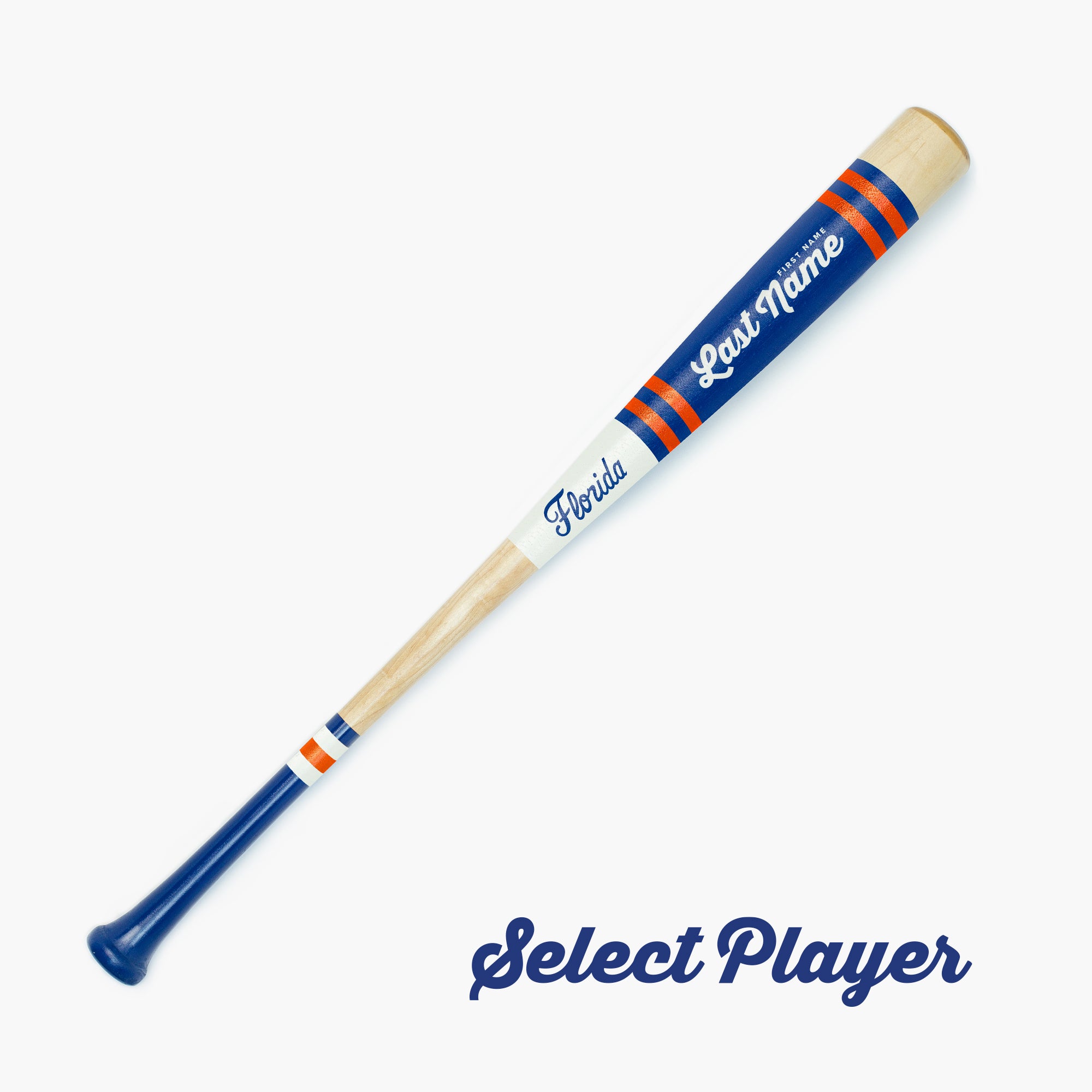 Select a Florida Softball Player