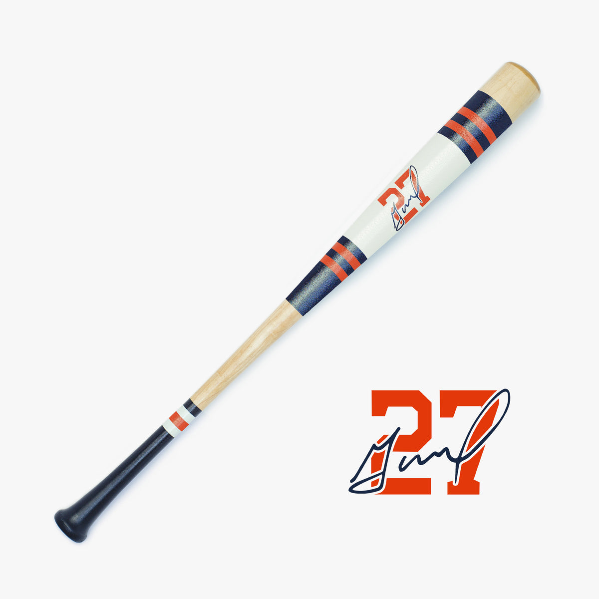 Jose Altuve 27 Signature Collection – Mitchell Bat Co