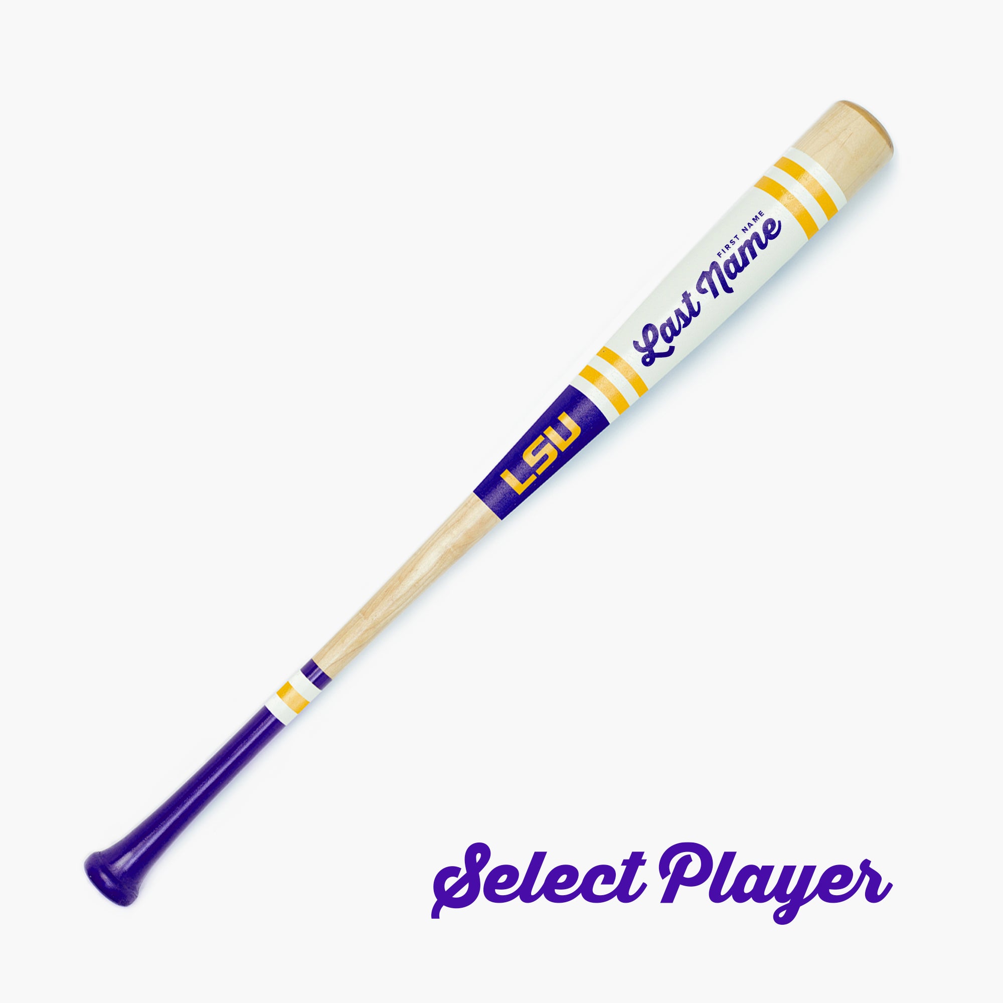 Select a LSU Softball Player