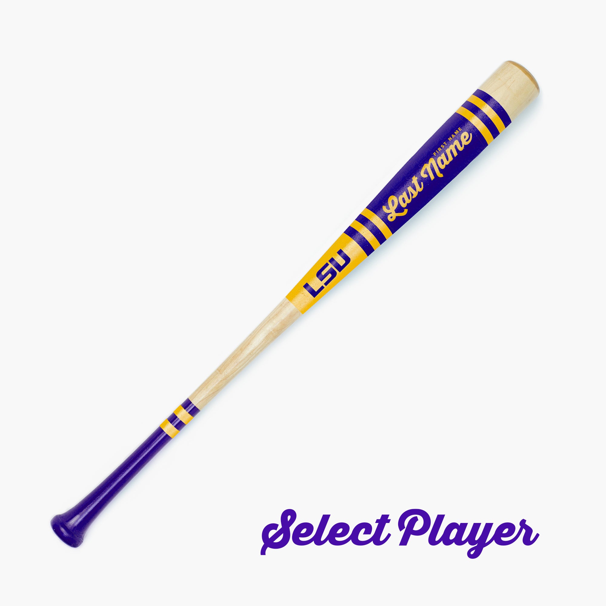 Select a LSU Softball Player