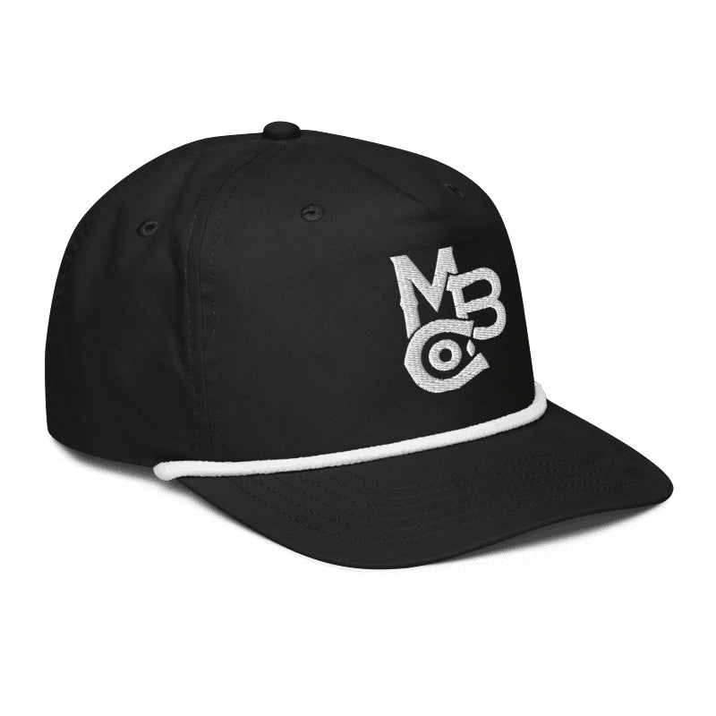 MBCO Golf Rope Cap