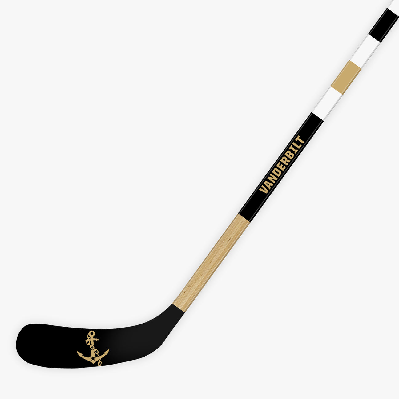 Vanderbilt University Hockey Stick