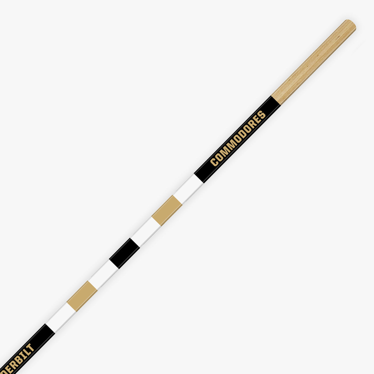 Vanderbilt University Hockey Stick