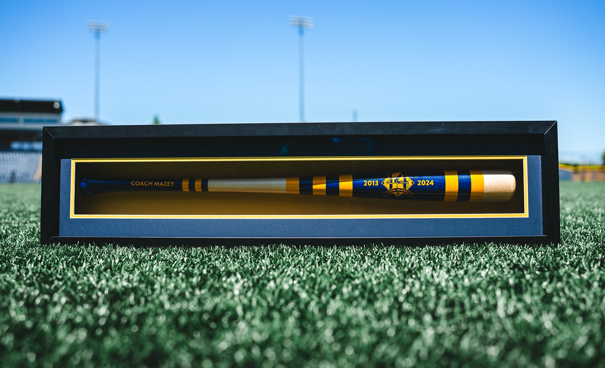 Custom Roster Bat Custom Coach Bat – Mitchell Bat Co