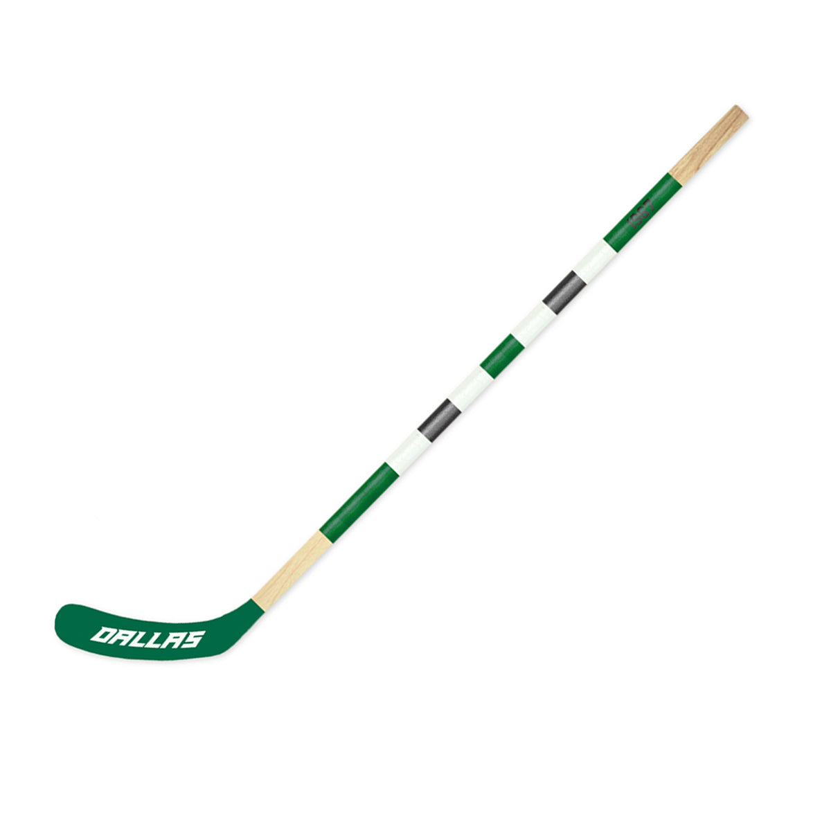 Dallas Mitchell Hockey Stick