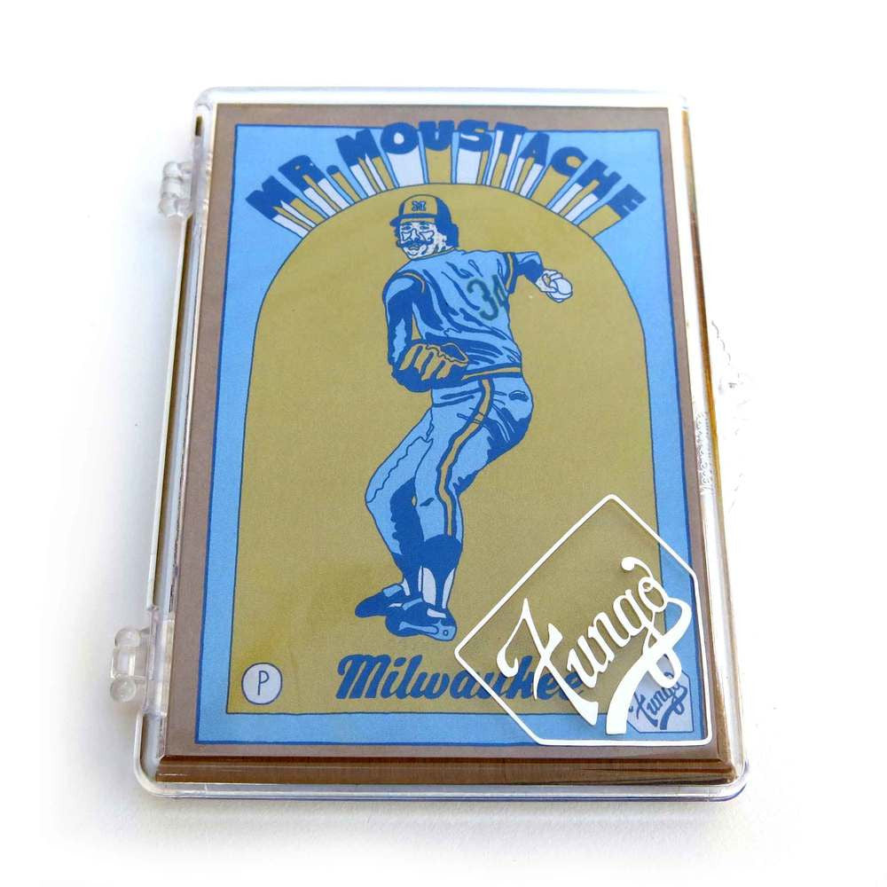 Fungo Baseball Cards: 1985 Throwback Thirty Set