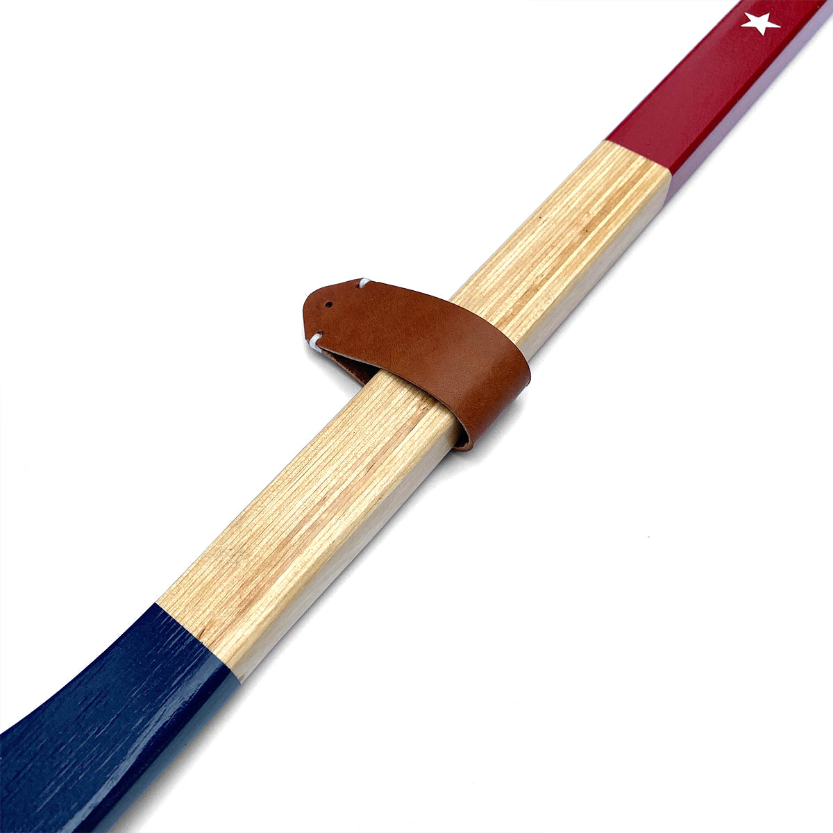 Leather Hockey Stick Holders