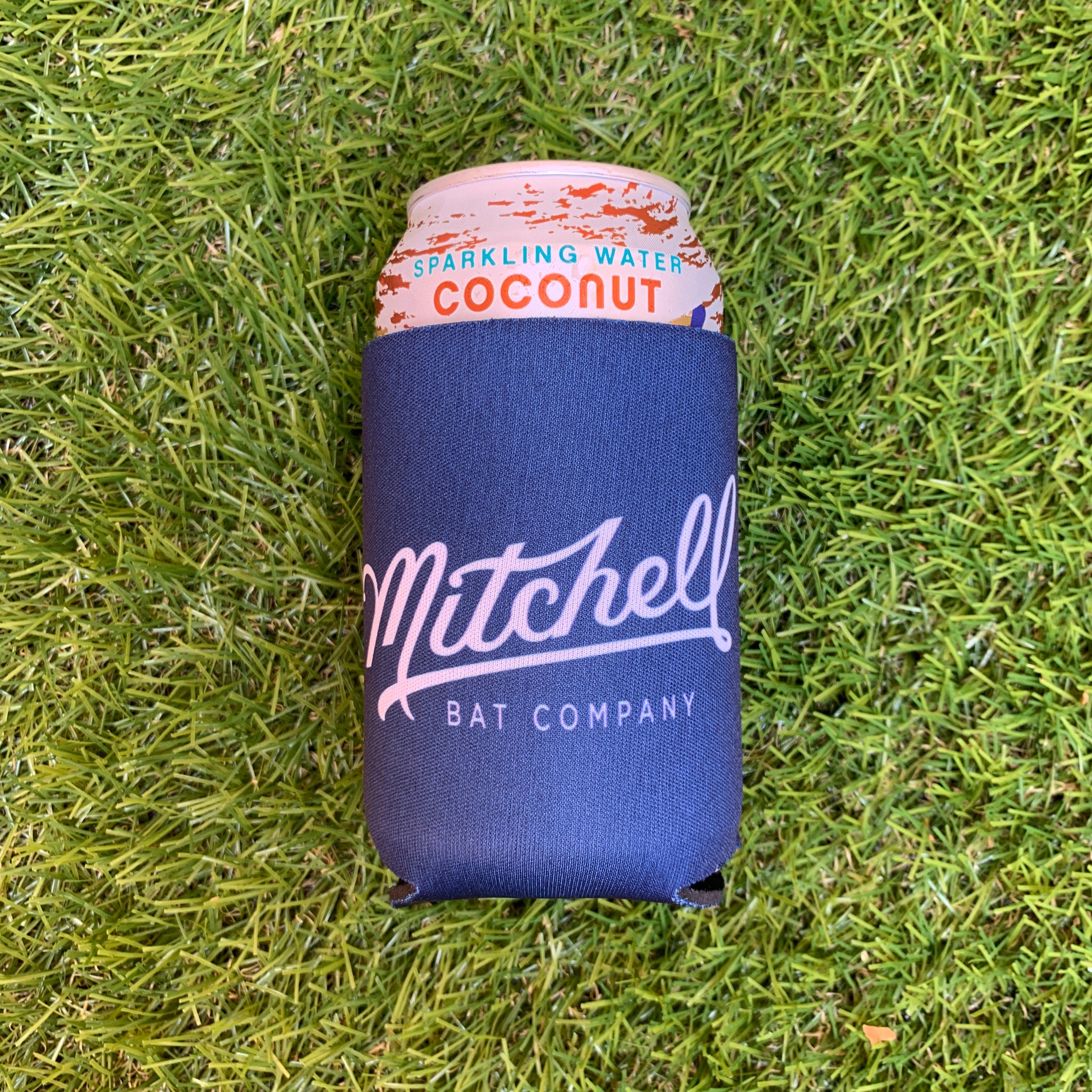 Mitchell Bat Co Koozie