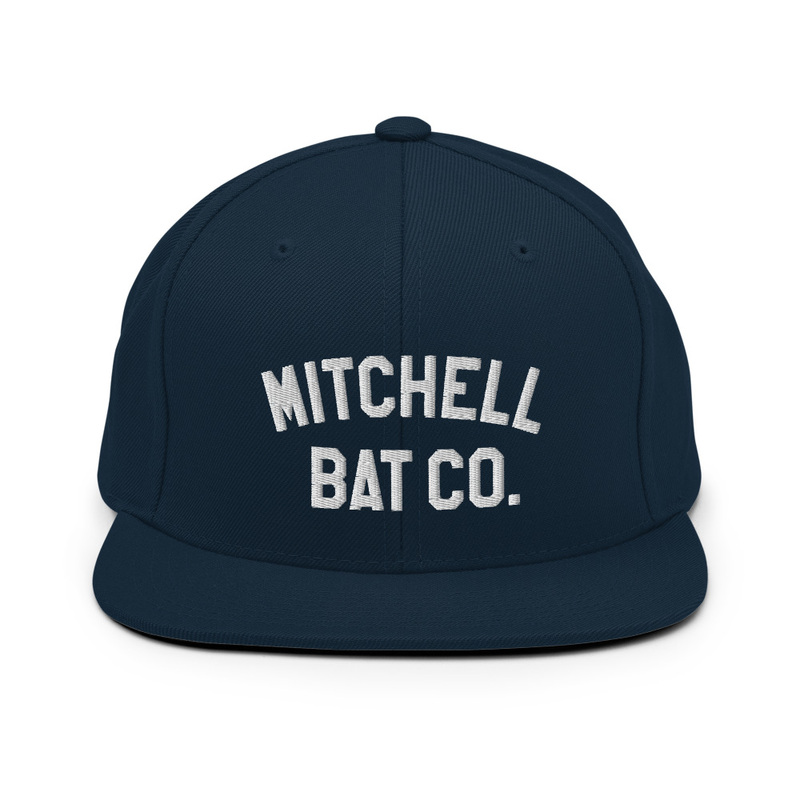 Mitchell Bat Co. Cotton Cap