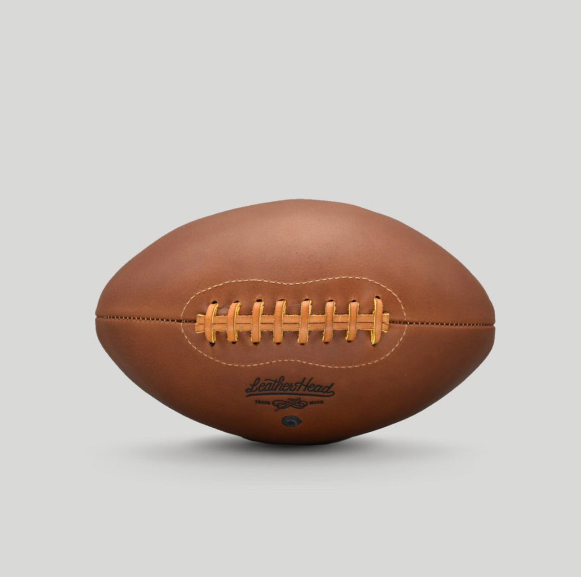 “Old Fashioned” Football by Leather Head Sports