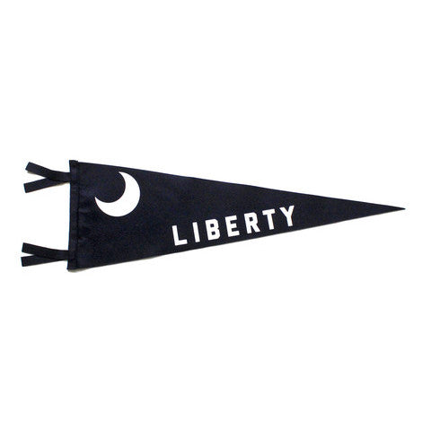 Fort Moultrie Liberty pennant