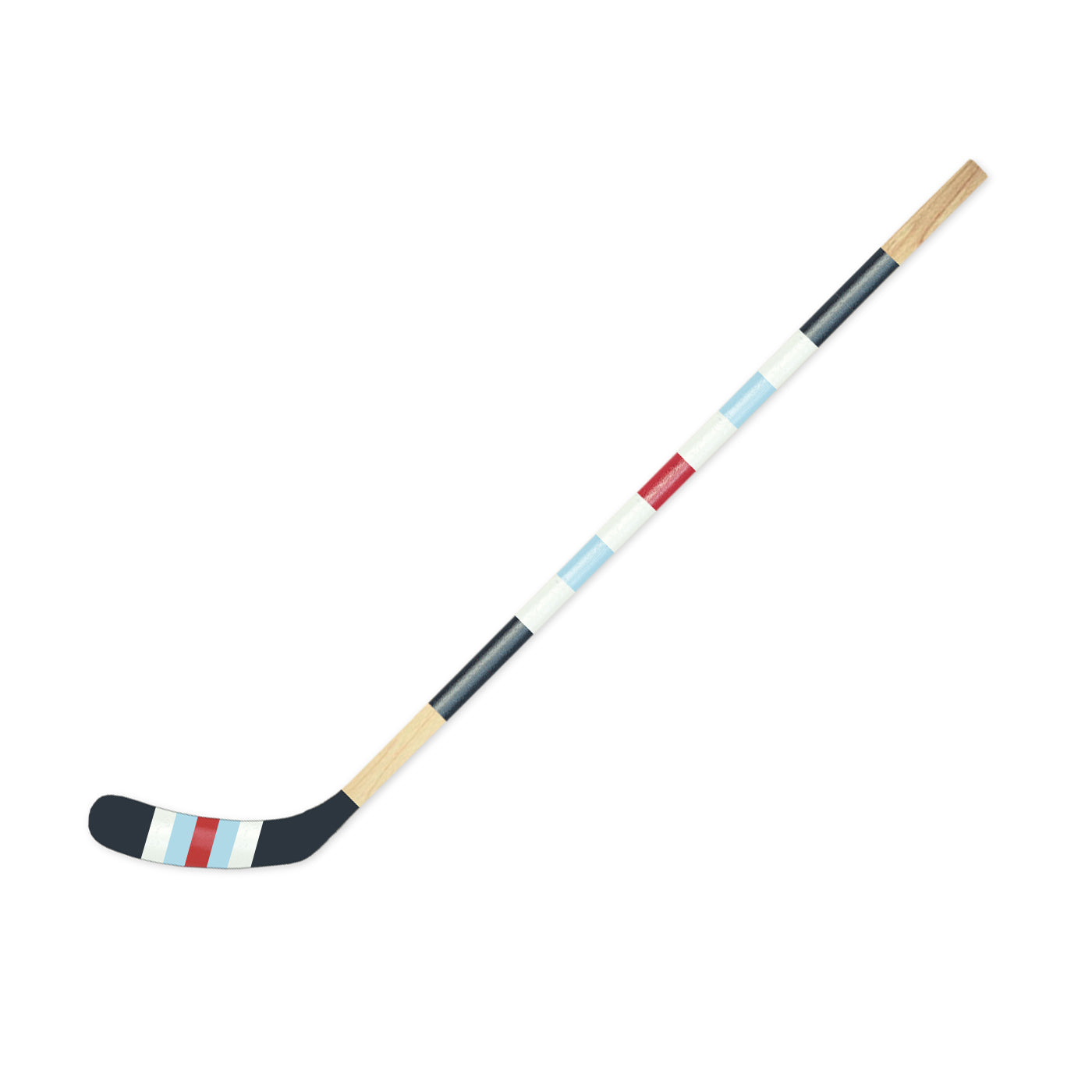 No. 3 Mitchell Hockey Stick