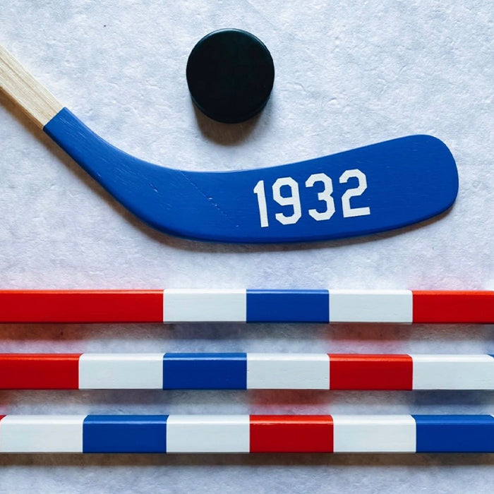 Custom Mitchell Hockey Stick